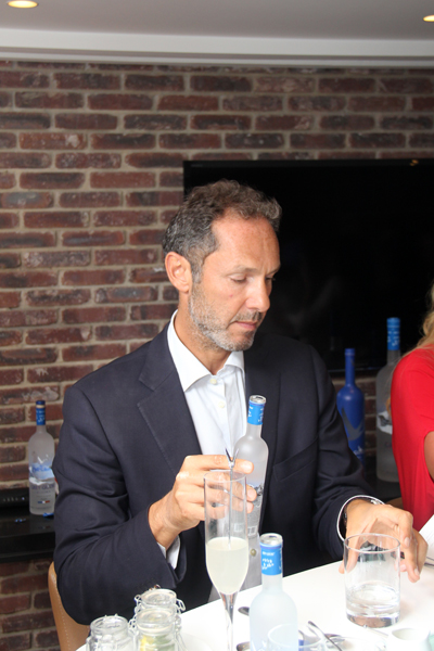 Grey Goose Taste By Appointment